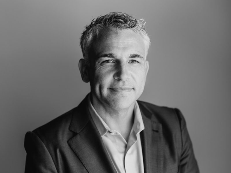 Executive Chairman Ryan Bailey