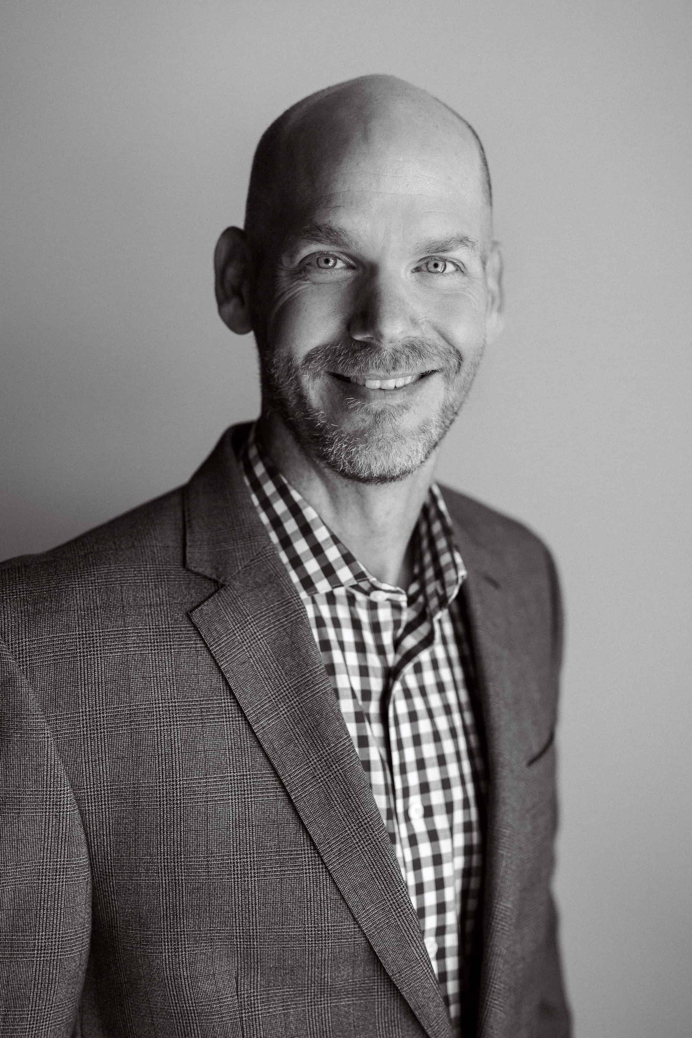 Senior VP of Product Russ Tilton