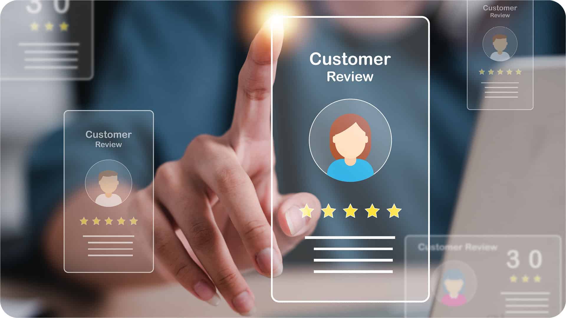 AI Customer Reviews
