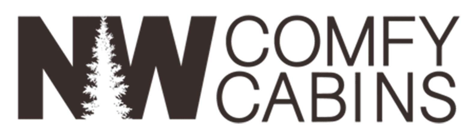 NW Comfy Cabins logo