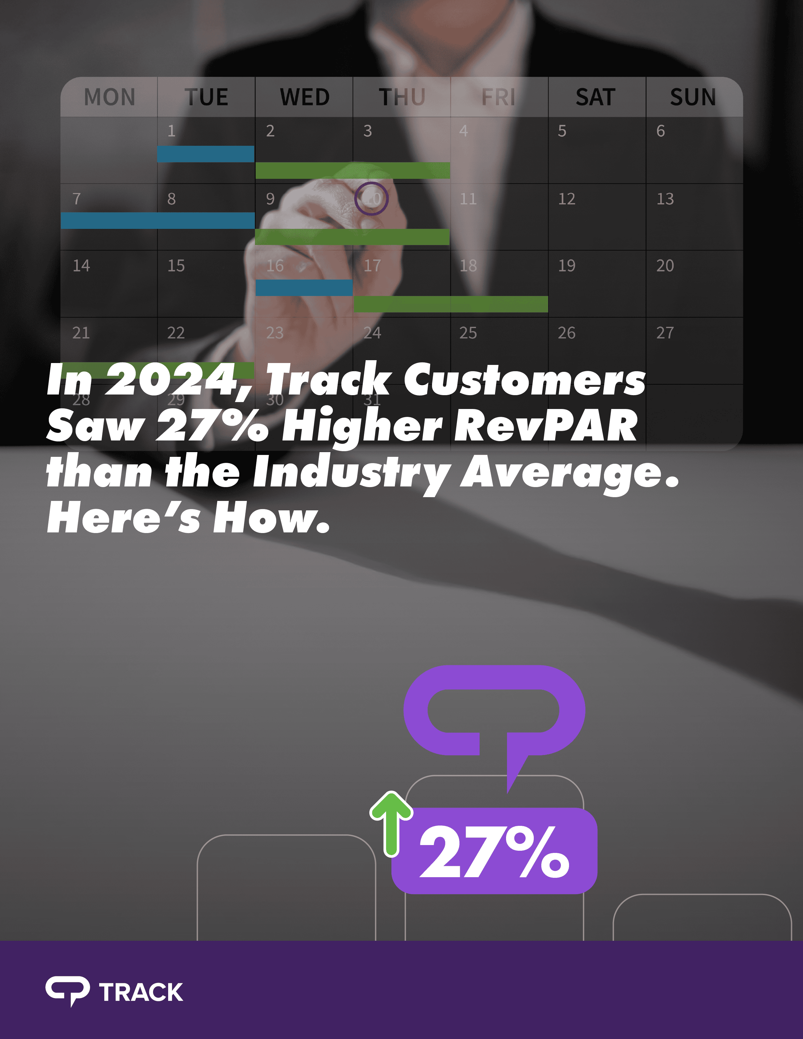 Track Property Management System Outperforms the Market