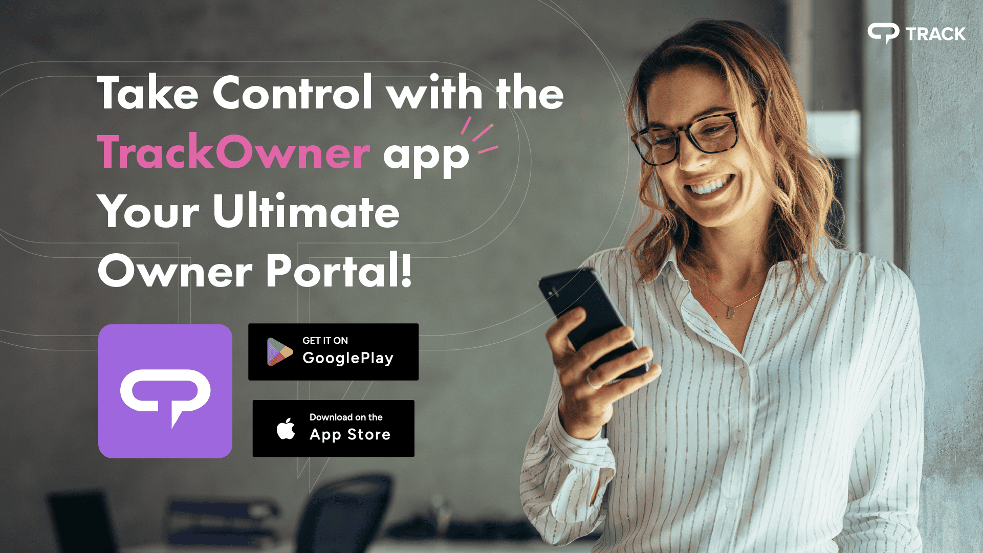 TrackOwner App blog