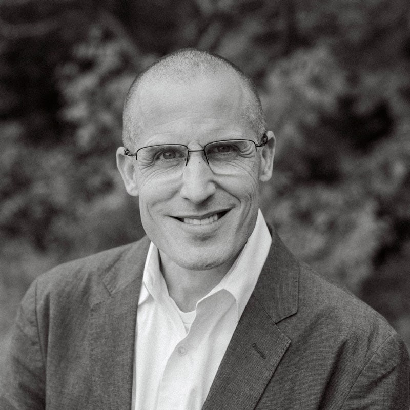 SVP of Engineering Jim Birmingham