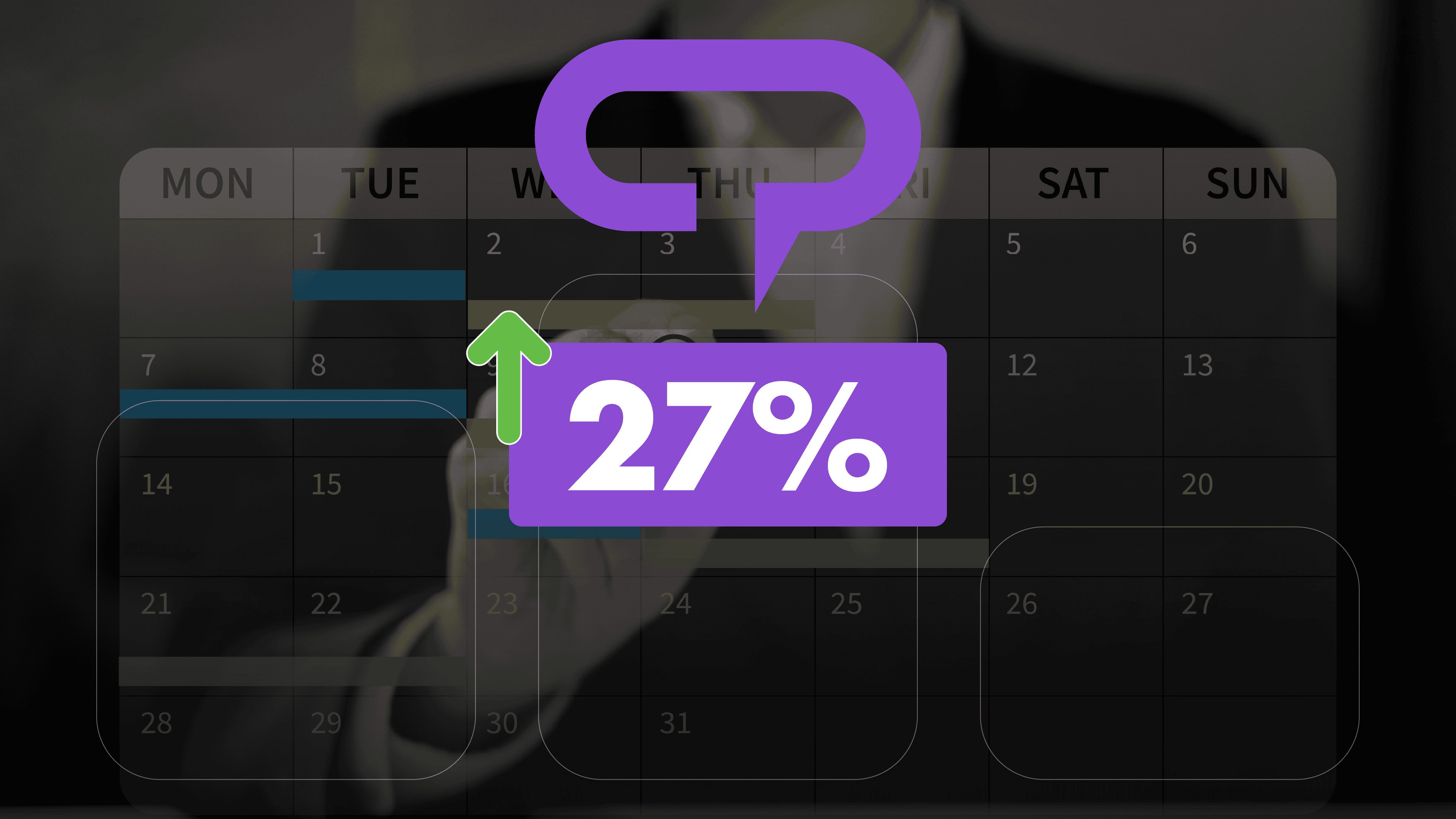 Track Outperforms the Market
