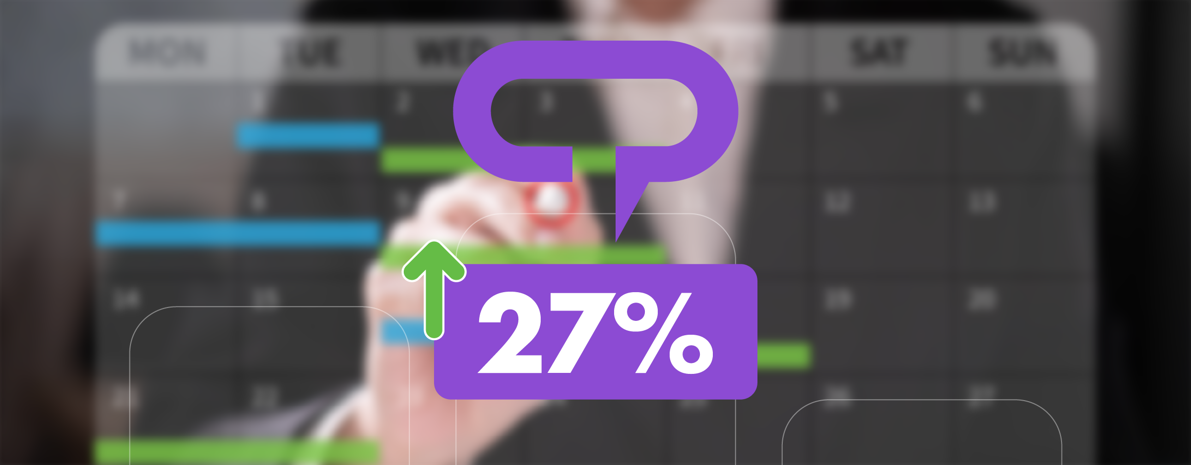 Track Outperforms the Market