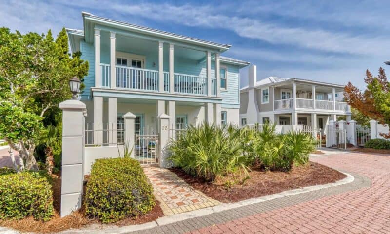 30A Escapes