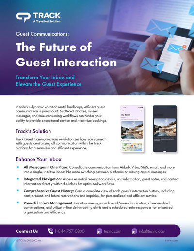 Guest Comms Guide