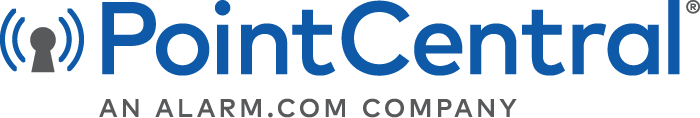 PointCentral logo horizontal