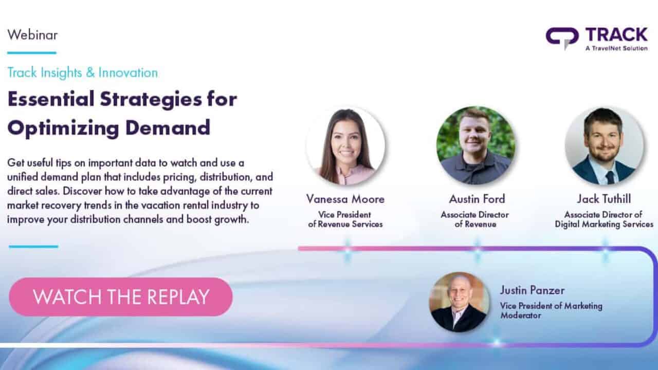 Track Insights & Innovation: Optimizing Demand