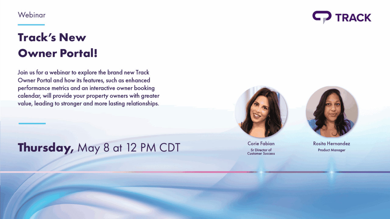 Owner Portal Webinar