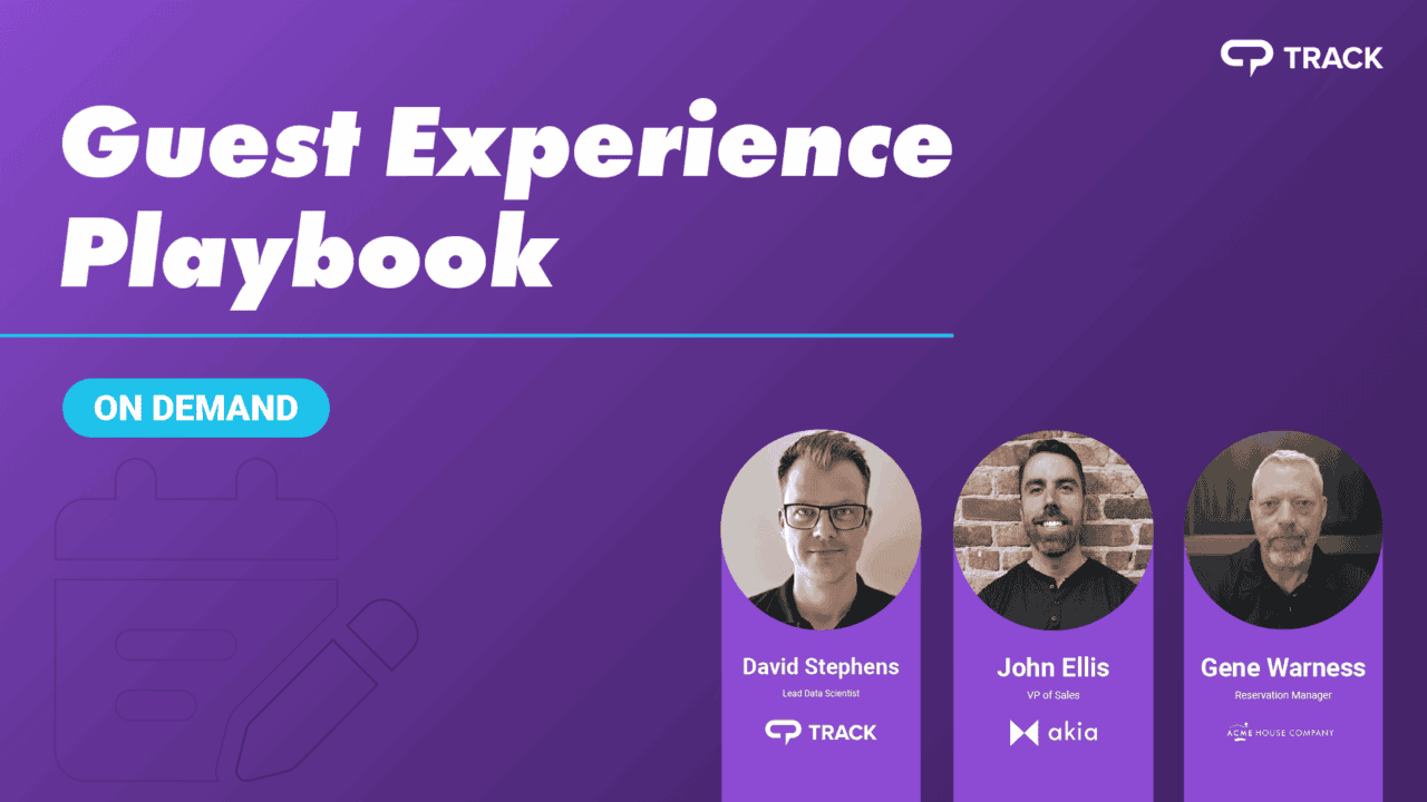 Guest Experience Playbook - Akia Partner Webinar