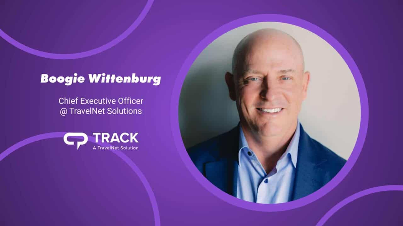 TrackPayments Message from CEO