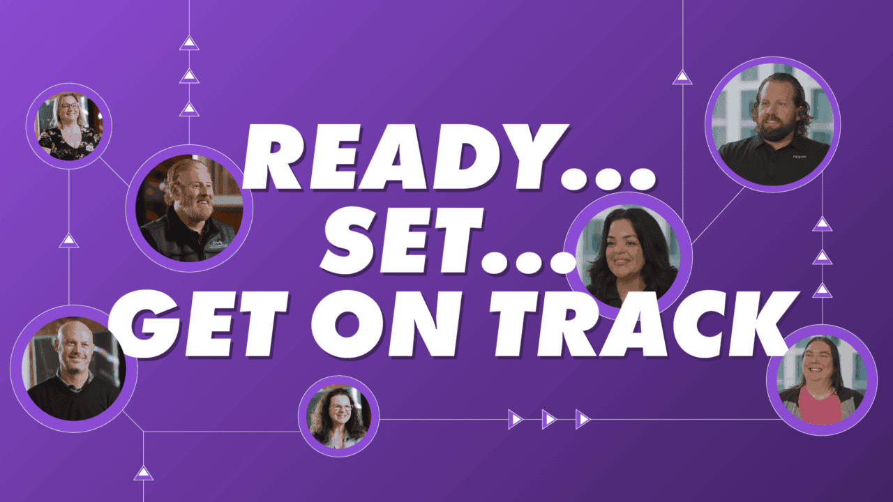 Ready...Set...Get On Track Video poster image