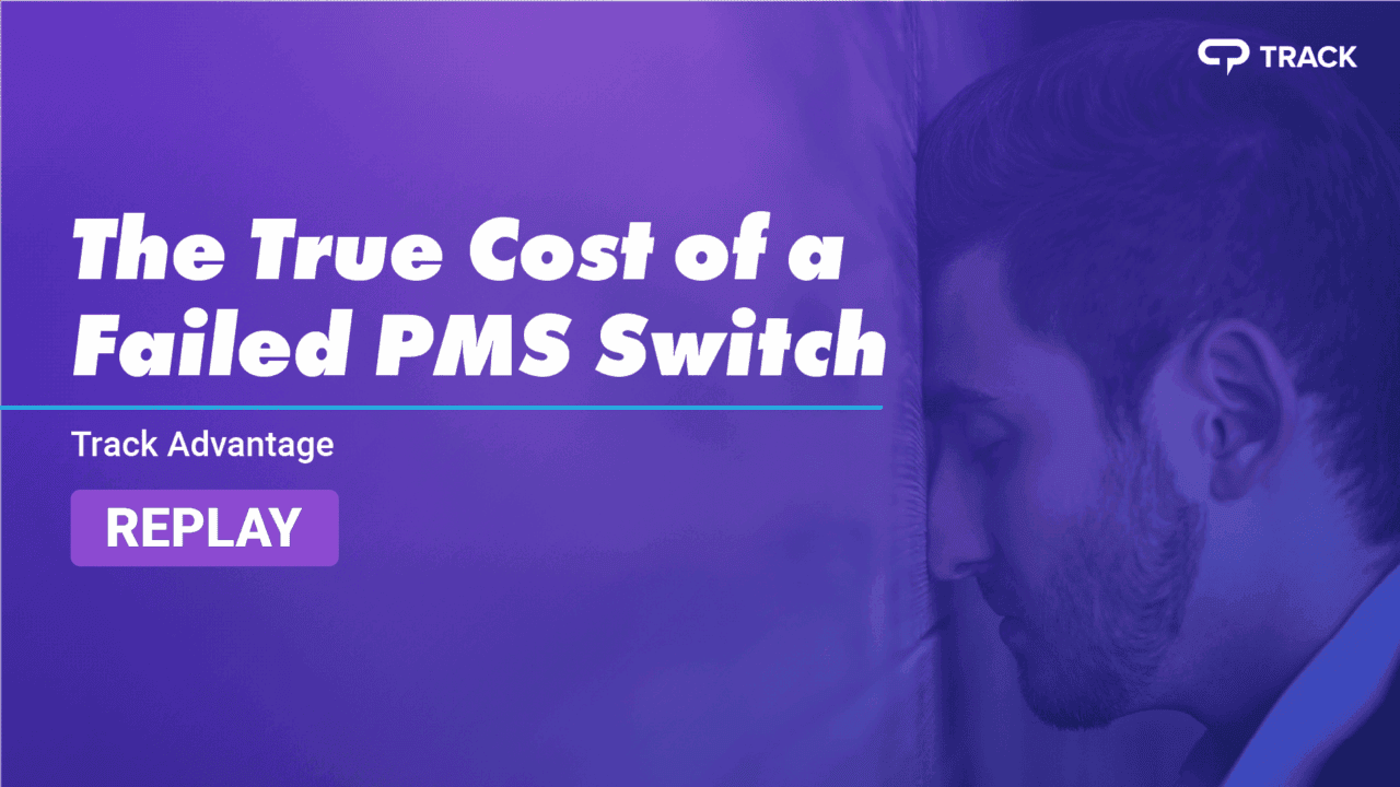 True Cost of a Failed PMS Switch