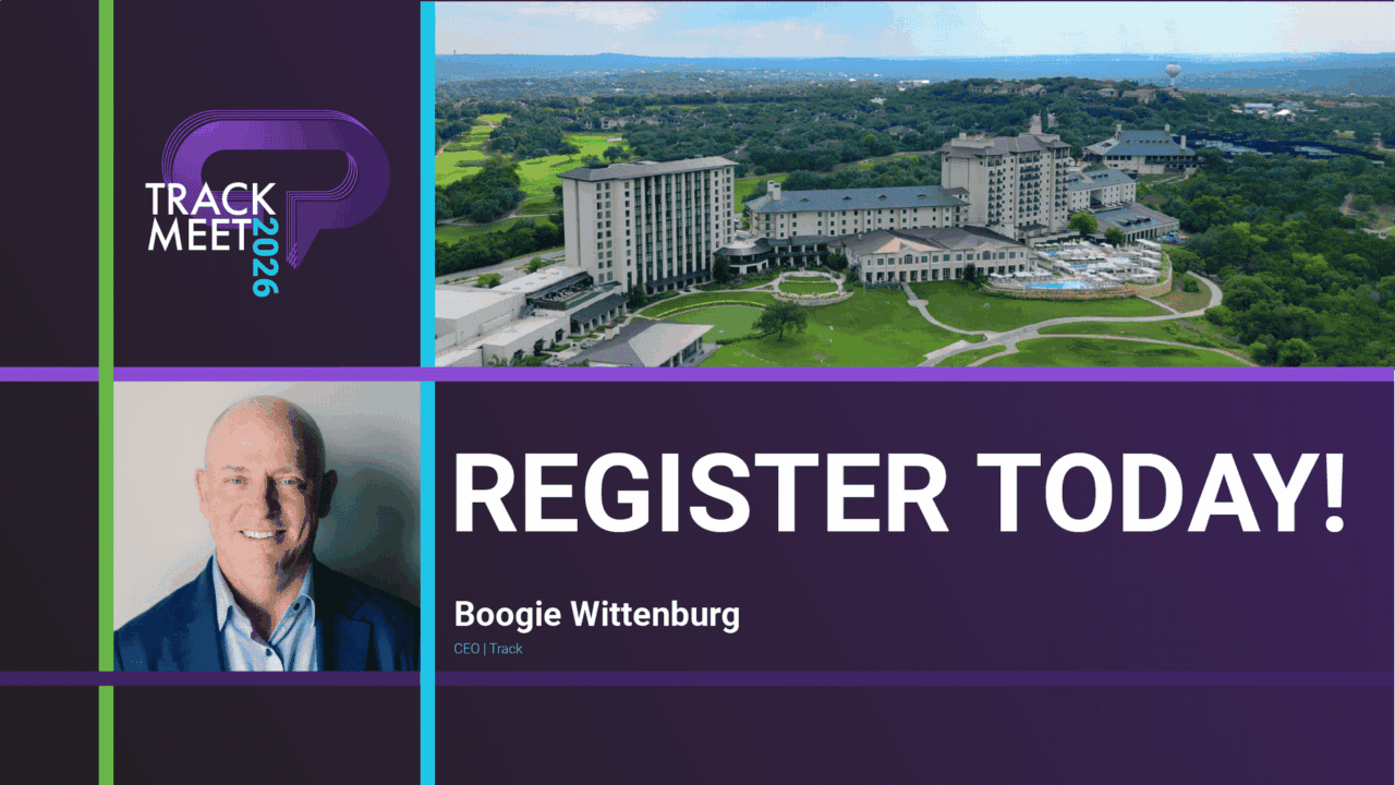 TrackMeet26 CEO Video