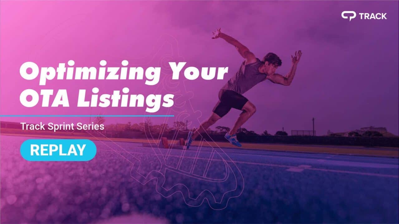 Optimize Your OTA Listings Replay
