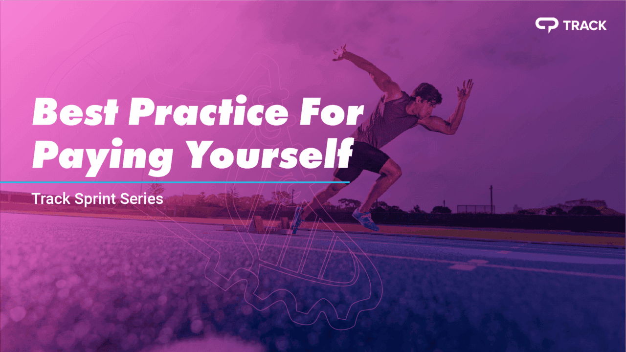 Track Sprint Series #4